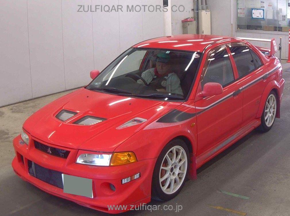 MITSUBISHI LANCER 2000 Image 1