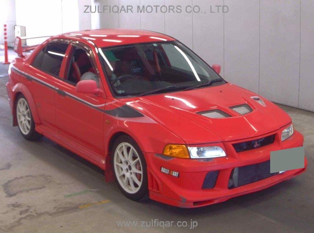 MITSUBISHI LANCER 2000 Image 2