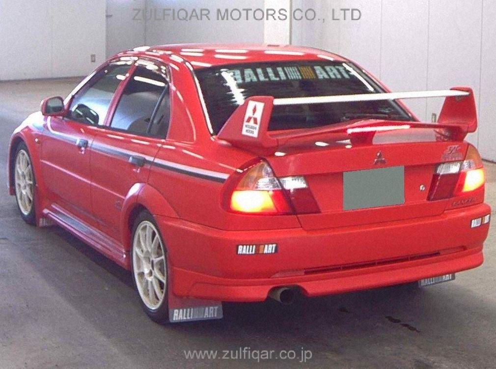 MITSUBISHI LANCER 2000 Image 3