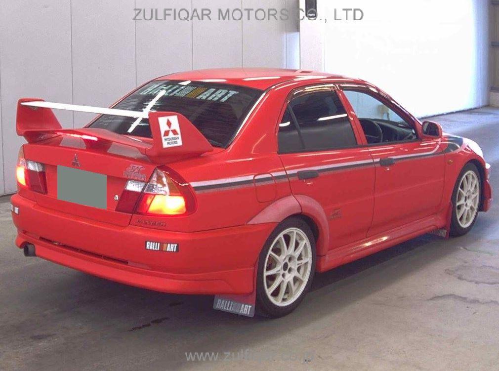 MITSUBISHI LANCER 2000 Image 4