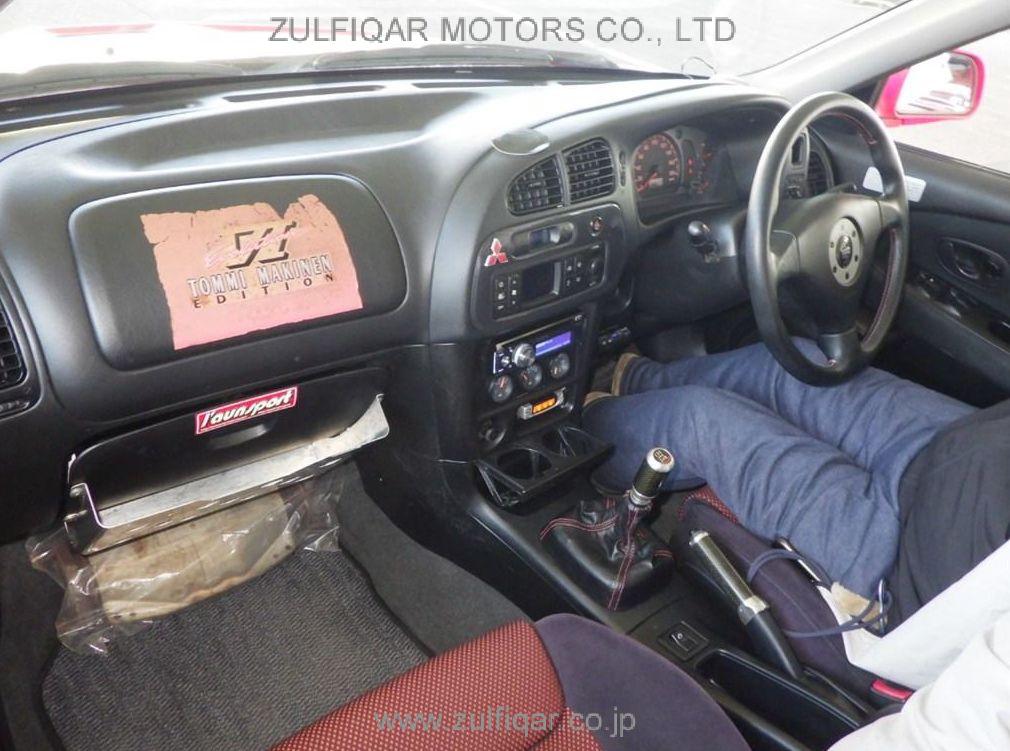 MITSUBISHI LANCER 2000 Image 5