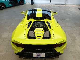 LAMBORGHINI HURACAN 2024 Image 11