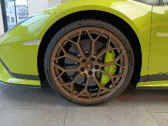 LAMBORGHINI HURACAN 2024 Image 12