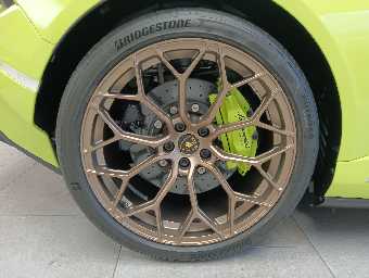 LAMBORGHINI HURACAN 2024 Image 14