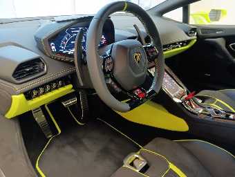 LAMBORGHINI HURACAN 2024 Image 16