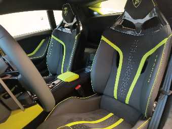 LAMBORGHINI HURACAN 2024 Image 18