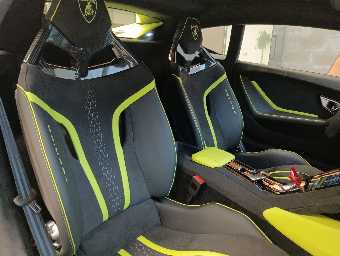 LAMBORGHINI HURACAN 2024 Image 21