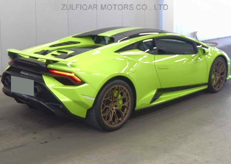 LAMBORGHINI HURACAN 2024 Image 4