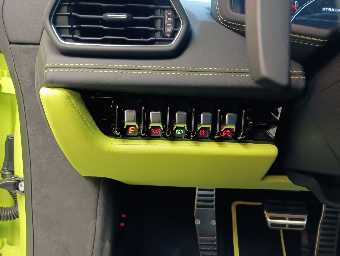LAMBORGHINI HURACAN 2024 Image 29