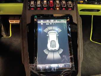 LAMBORGHINI HURACAN 2024 Image 33