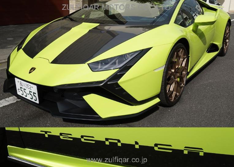 LAMBORGHINI HURACAN 2024 Image 7