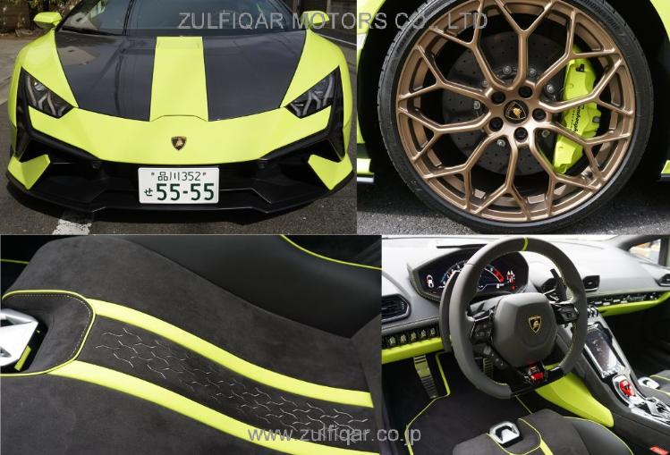 LAMBORGHINI HURACAN 2024 Image 8