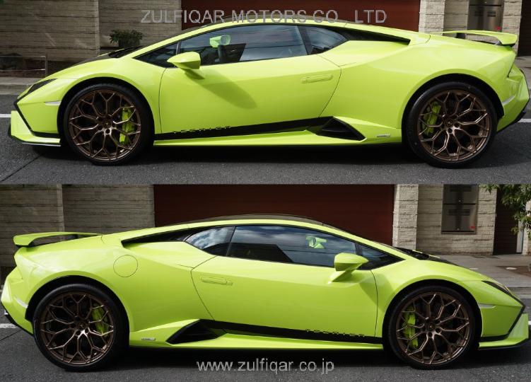 LAMBORGHINI HURACAN 2024 Image 9