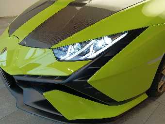 LAMBORGHINI HURACAN 2024 Image 9