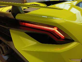 LAMBORGHINI HURACAN 2024 Image 10