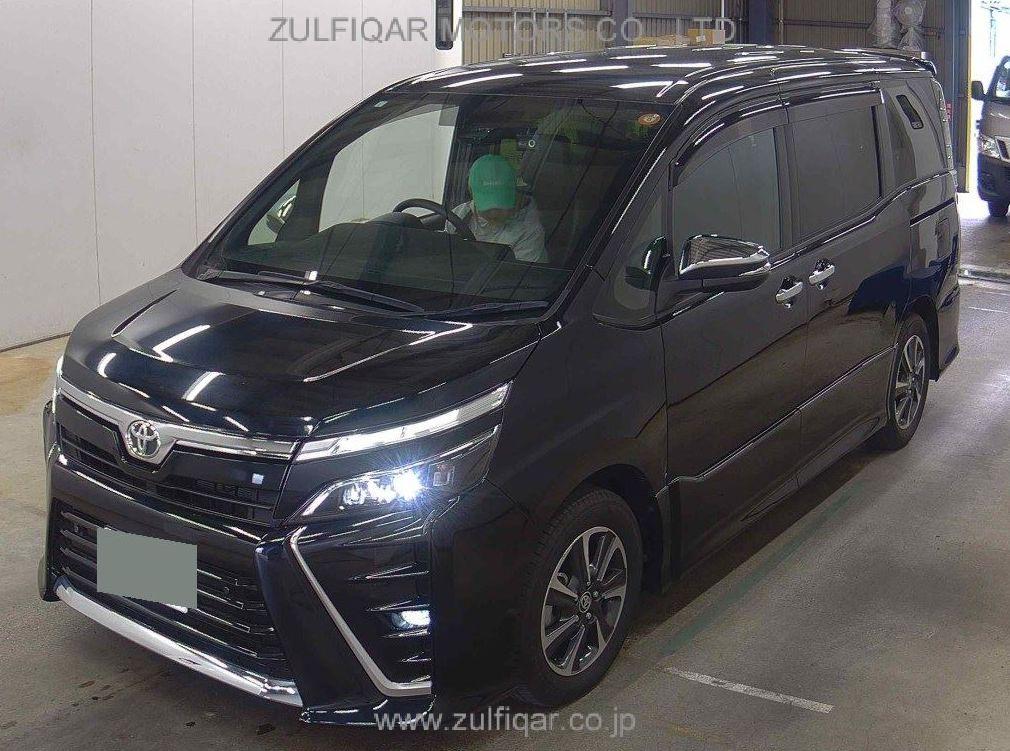 TOYOTA VOXY 2021 Image 1