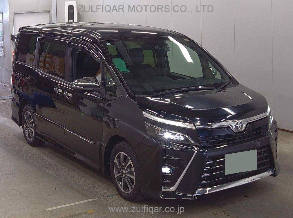 TOYOTA VOXY 2021 Image 2