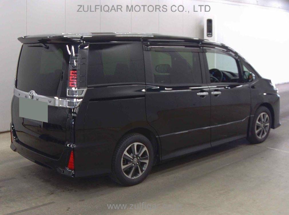 TOYOTA VOXY 2021 Image 4