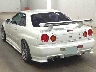 NISSAN SKYLINE 2001 Image 2