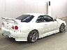 NISSAN SKYLINE 2001 Image 5