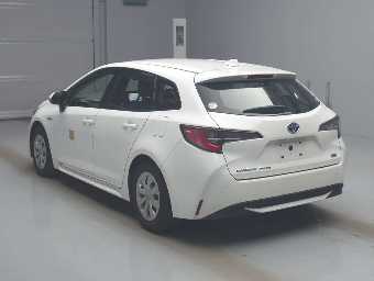 TOYOTA COROLLA TOURING 2020 Image 4