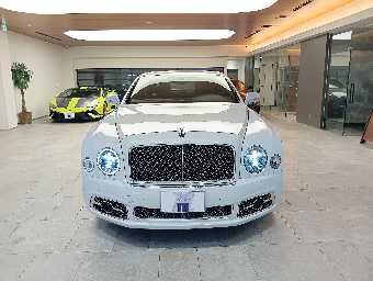 BENTLEY MULSANNE 2020 Image 2