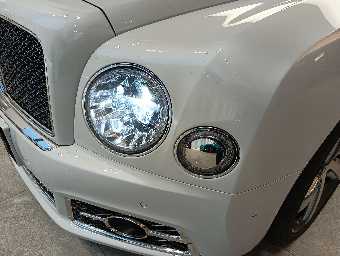 BENTLEY MULSANNE 2020 Image 13