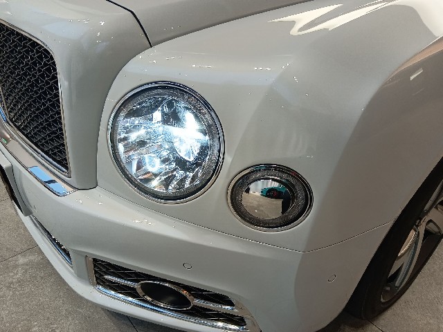 BENTLEY MULSANNE 2020 Image 19