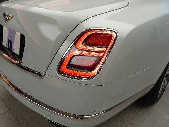 BENTLEY MULSANNE 2020 Image 14
