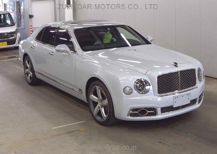 BENTLEY MULSANNE 2020 Image 3