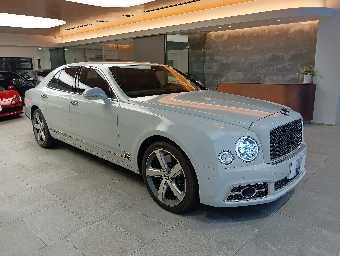BENTLEY MULSANNE 2020 Image 3
