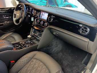 BENTLEY MULSANNE 2020 Image 20