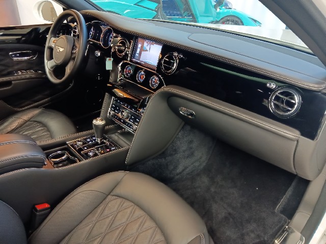 BENTLEY MULSANNE 2020 Image 26