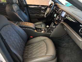 BENTLEY MULSANNE 2020 Image 21