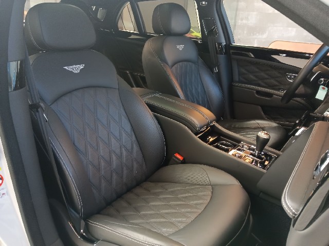 BENTLEY MULSANNE 2020 Image 28