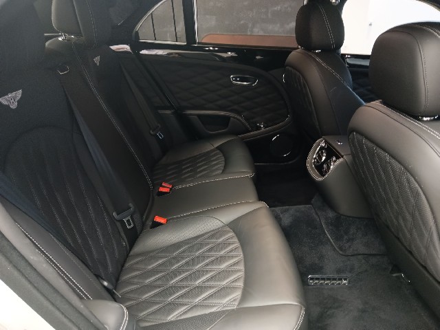 BENTLEY MULSANNE 2020 Image 29