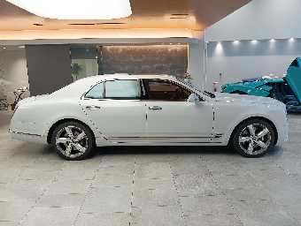 BENTLEY MULSANNE 2020 Image 4