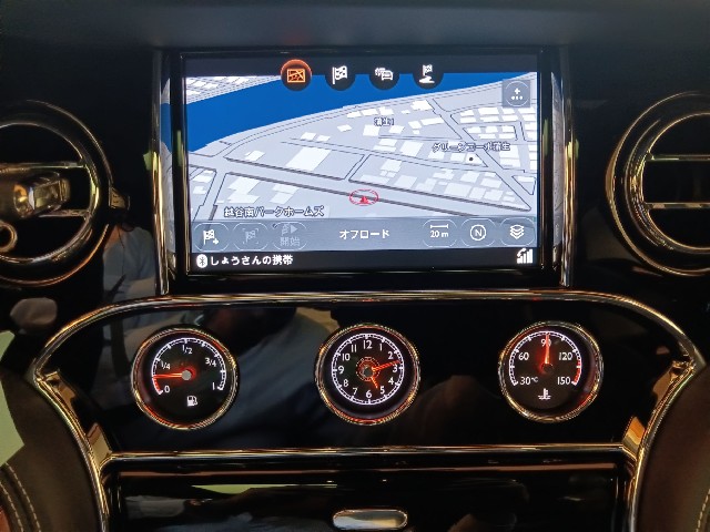 BENTLEY MULSANNE 2020 Image 38