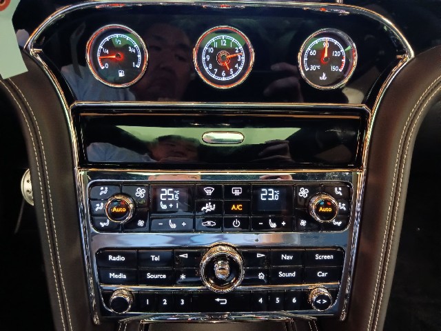 BENTLEY MULSANNE 2020 Image 40