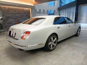 BENTLEY MULSANNE 2020 Image 5