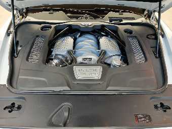 BENTLEY MULSANNE 2020 Image 43