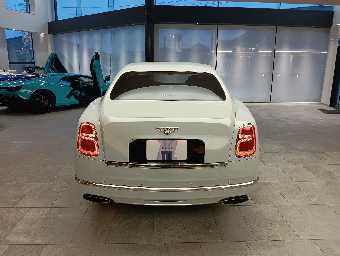 BENTLEY MULSANNE 2020 Image 6