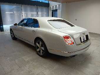 BENTLEY MULSANNE 2020 Image 7