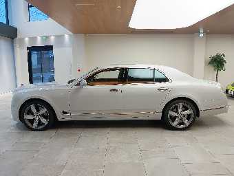 BENTLEY MULSANNE 2020 Image 8