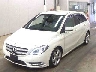 MERCEDES BENZ B CLASS 2014 Image 1