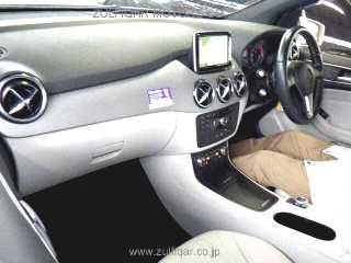 MERCEDES BENZ B CLASS 2014 Image 3