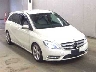 MERCEDES BENZ B CLASS 2014 Image 4