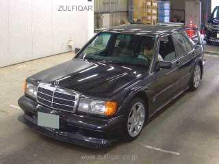 MERCEDES BENZ 190E 2003 Image 1