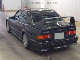 MERCEDES BENZ 190E 2003 Image 2