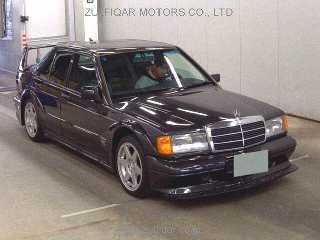 MERCEDES BENZ 190E 2003 Image 4